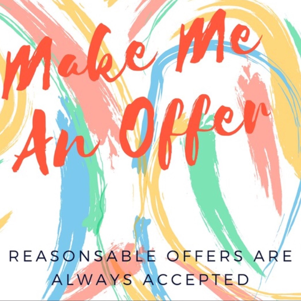 🎉Make me some offers 🎉